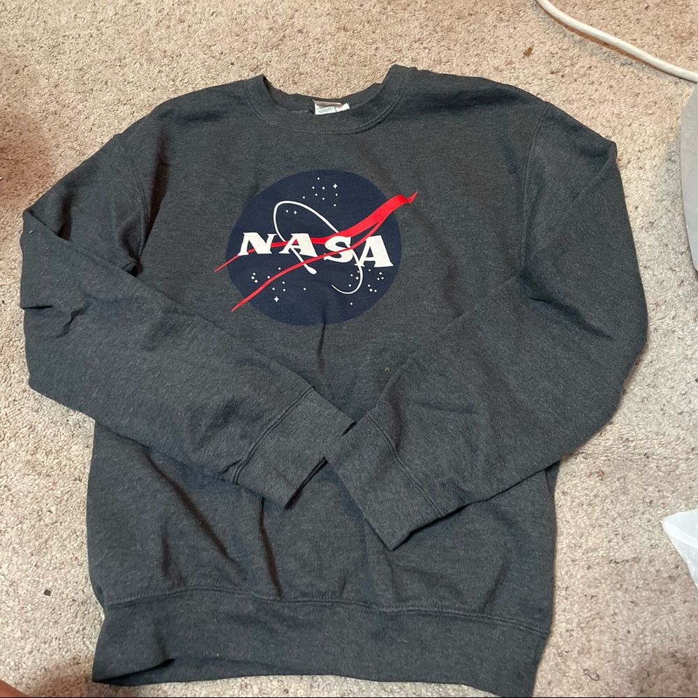 NASA crew